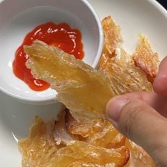 Khô cá bò da loại 1 250gr
