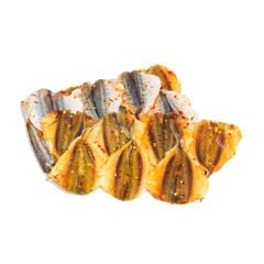 Khô cá chỉ vàng 1 nắng tẩm gia vị 250gr