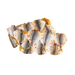 Khô cá chỉ vàng 1 nắng tẩm gia vị 250gr