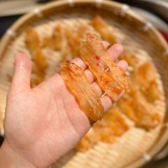 Khô ốc móng tay đặc sản 250gr