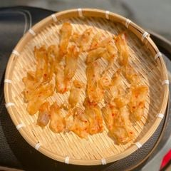 Khô ốc móng tay đặc sản 250gr