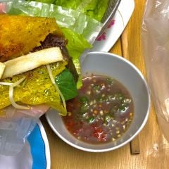 Mắm nêm cá cơm gia truyền