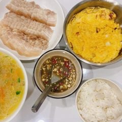 Mắm nêm cá cơm gia truyền