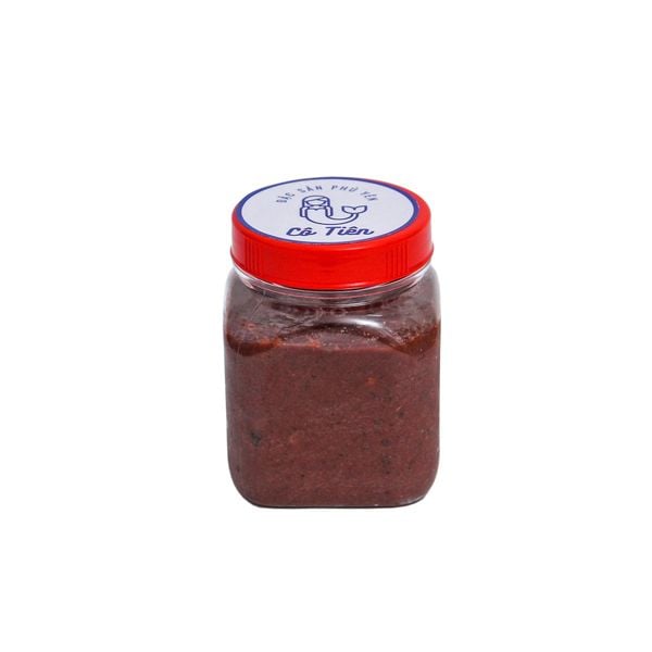 Mắm ruốc miền Trung