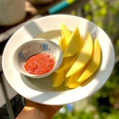 Mắm ruốc miền Trung