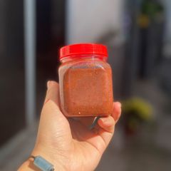 Mắm ruốc miền Trung