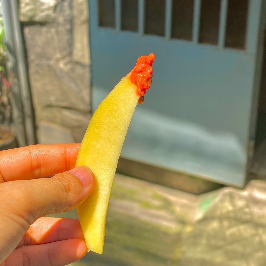 Mắm ruốc miền Trung