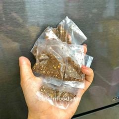 Muối tiêu trộn tré, chấm chả