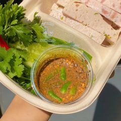 Chả bì ớt xiêm cắt sẵn ăn liền | 250gr