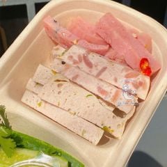 Nem chả mix cắt sẵn ăn liền | 300gr