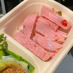 Nem chua cắt sẵn ăn liền 250gr