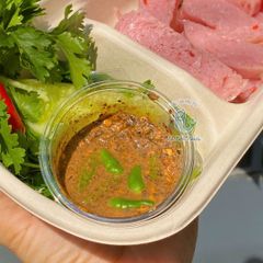 Nem chua cắt sẵn ăn liền 250gr