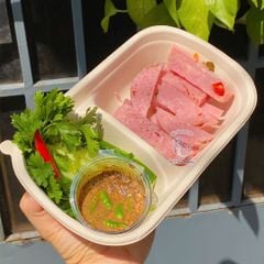 Nem chua cắt sẵn ăn liền 250gr