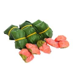 Nem chua Phú Yên lá chùm ruột