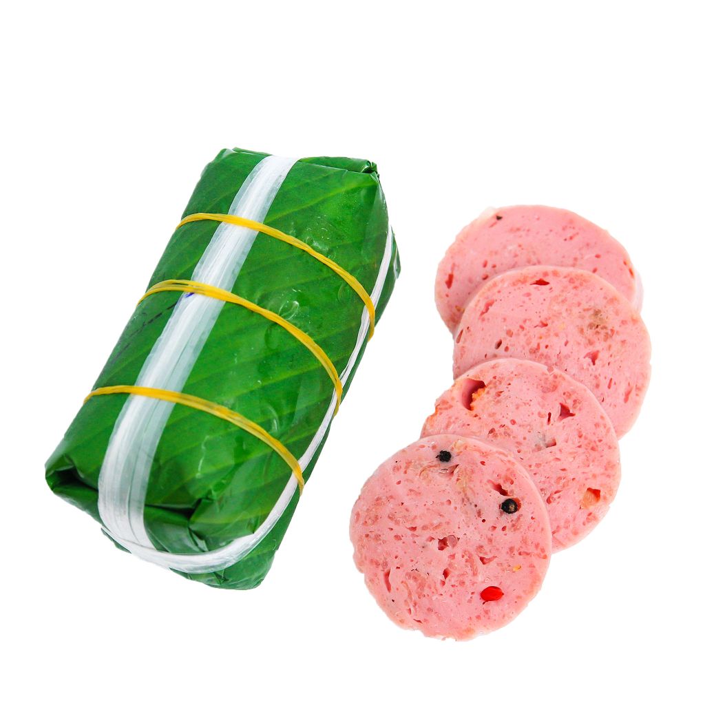 Nem chua Phú Yên gói lá chùm ruột 500gr