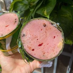 Nem chua Phú Yên gói lá chùm ruột 500gr