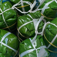 Nem chua Phú Yên gói lá chùm ruột 500gr