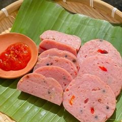 Nem chua Phú Yên gói lá chùm ruột 500gr