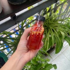 Nước mắm ngọt sánh kẹo miền Trung pha sẵn