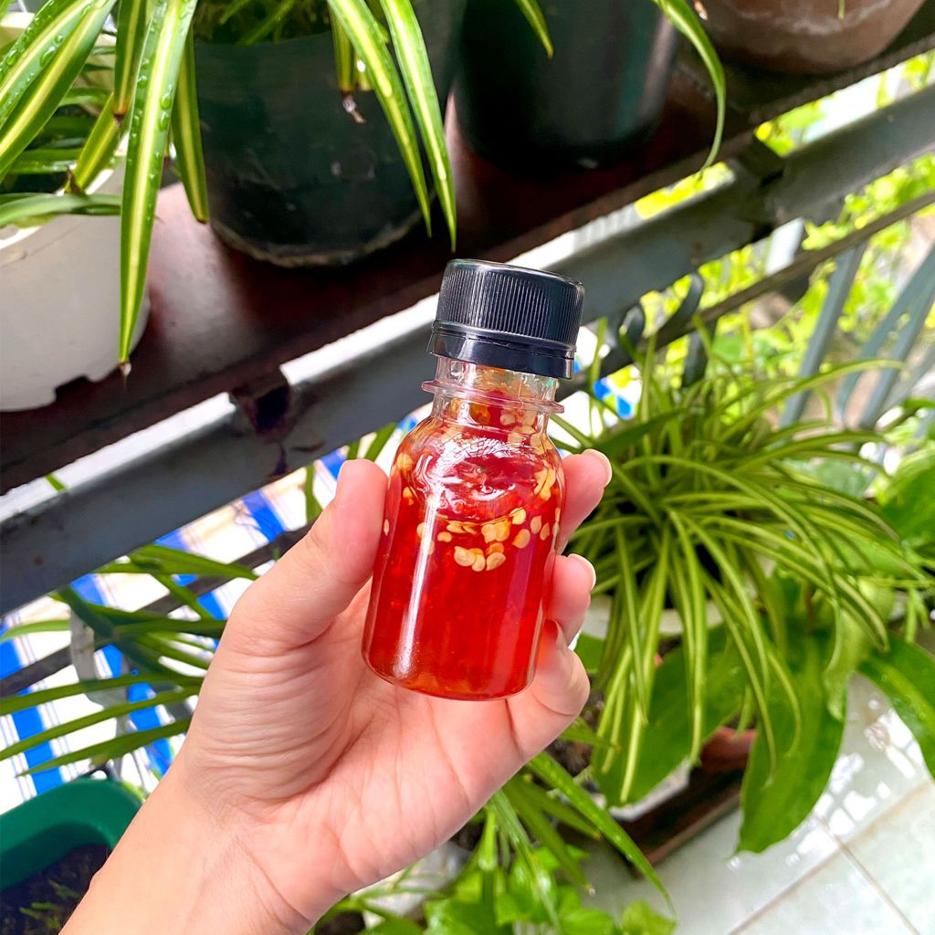 Nước mắm ngọt sánh kẹo miền Trung pha sẵn