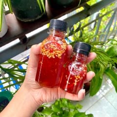 Nước mắm ngọt sánh kẹo miền Trung pha sẵn