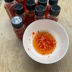 Nước mắm ngọt sánh kẹo miền Trung pha sẵn