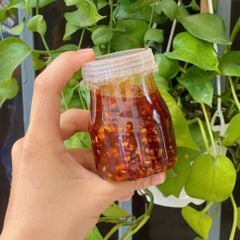 Xốt ướp cá nướng, kho nhà làm