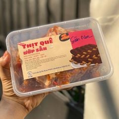 Thịt sườn non ướp sẵn