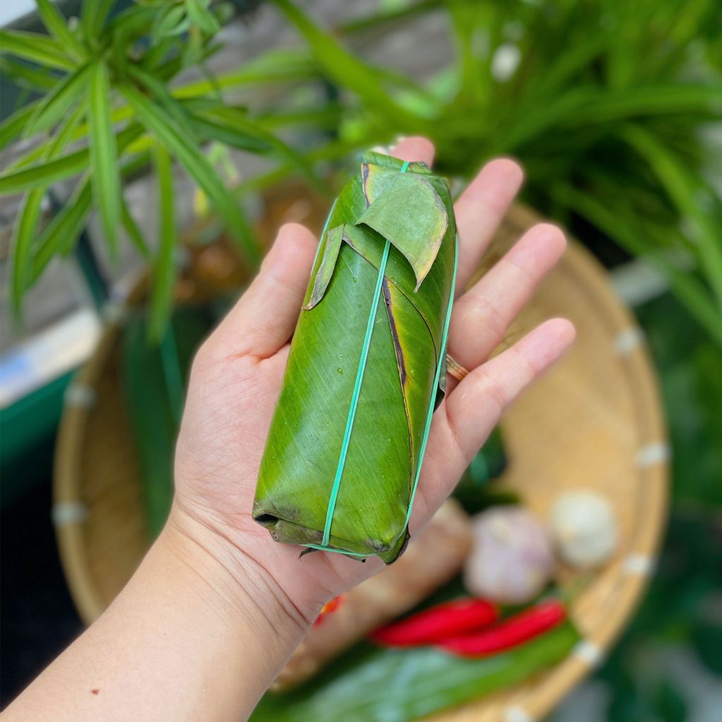 Tré da Bình Định sợi nhuyễn 100gr