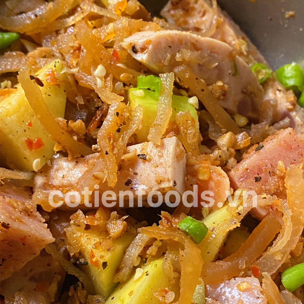 Tré Huế sợi nhuyễn đậm đà 50gr