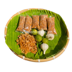 Tré Huế sợi nhuyễn đậm đà 50gr