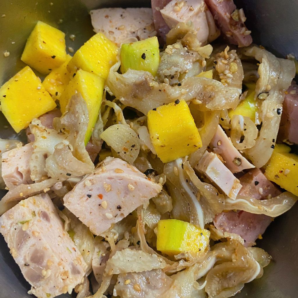 Tré Bình Định chính gốc