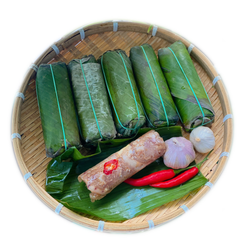Tré da Bình Định sợi nhuyễn 100gr