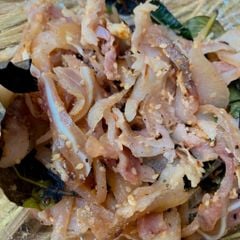 Tré Bình Định chính gốc