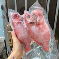 Cá sơn thóc làm sạch | sz 4 5