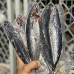 Cá ồ Phú Yên làm sạch