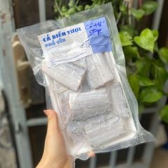 Cá hố cắt khúc