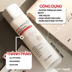 Angle's Liquid - Tone-up Whitening Program Treatment Essence 150ml