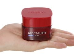 Loreal Cty - Kem Revitalift Anti-Wrinkles + Firmness 50ml (Đêm)