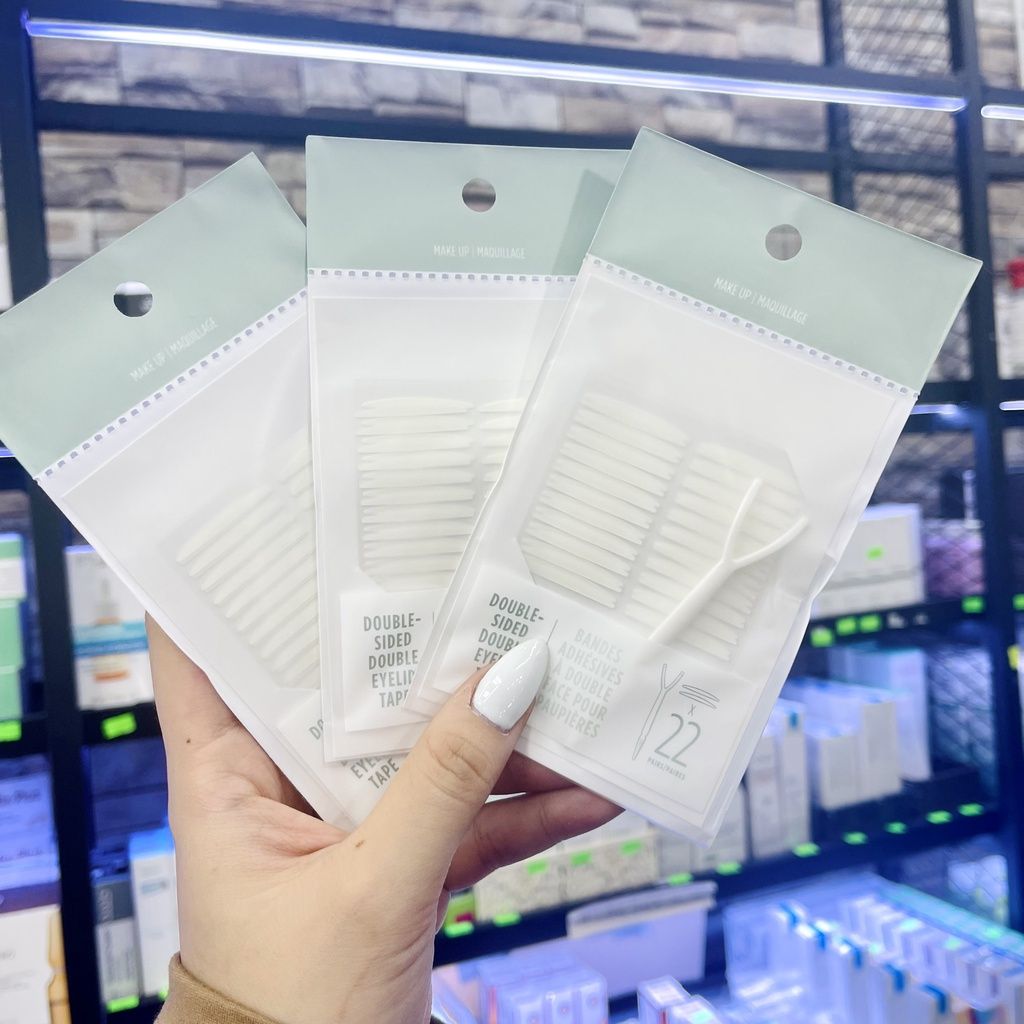 TheFaceShop - Dán Kích Mí Double Eyelid Tape 40 Miếng