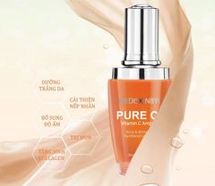 MediskinbyC - Pure C+ Vitamin C Ampoule 30ml