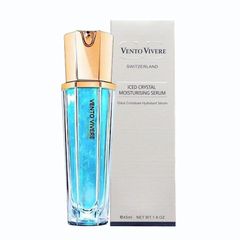 Serum Vento Vivere Ice Crystal Serum Thụy Sĩ 45ml (Ko tđ)