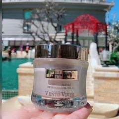 Kem Phục Hồi Tái Tạo Da Nấm Trắng Vento Vivere White Truffle Regeneration Cream Thụy Sĩ 50ml (Ko tđ)