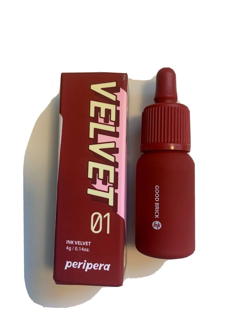 Son INK Velvet Tint #01 (Mẫu mới)