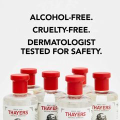 Toner Thayer Witch Hazel Cucumber