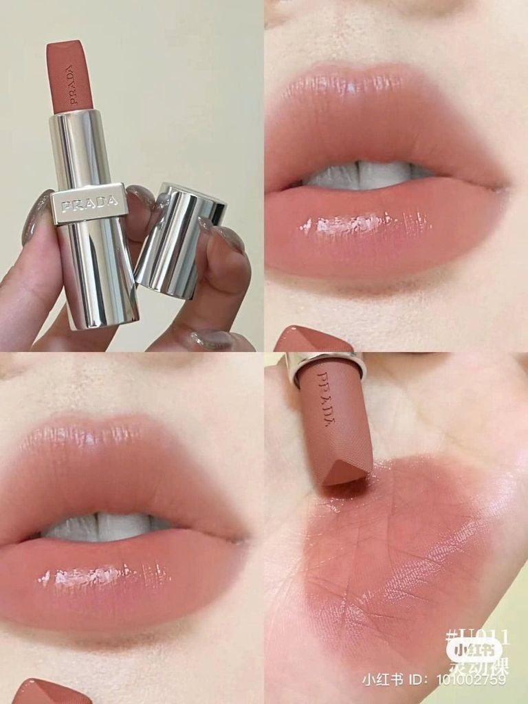 Son Dưỡng Prada Balm 3,8g