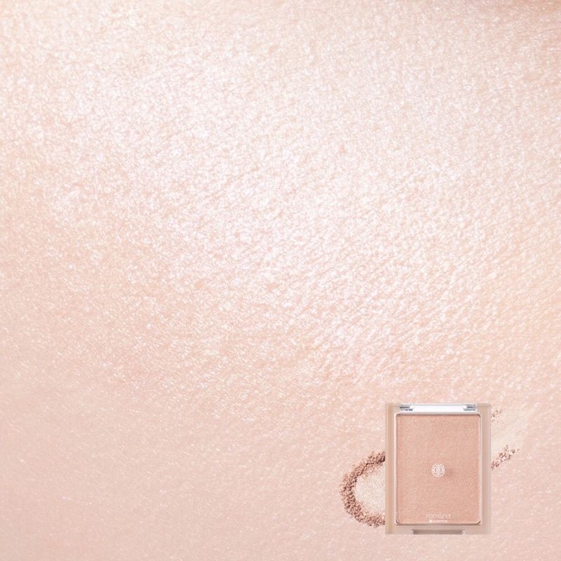 Phấn Bắt Sáng Romand See-Through Veillighter 5.5g - 01 Sun Kissed Veil
