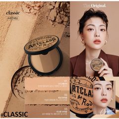 Phấn Tạo khối Too Cool For Cool #01