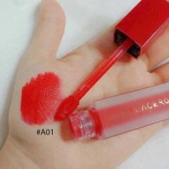 Son Kem Black Rouge Airfit Velvet #A01