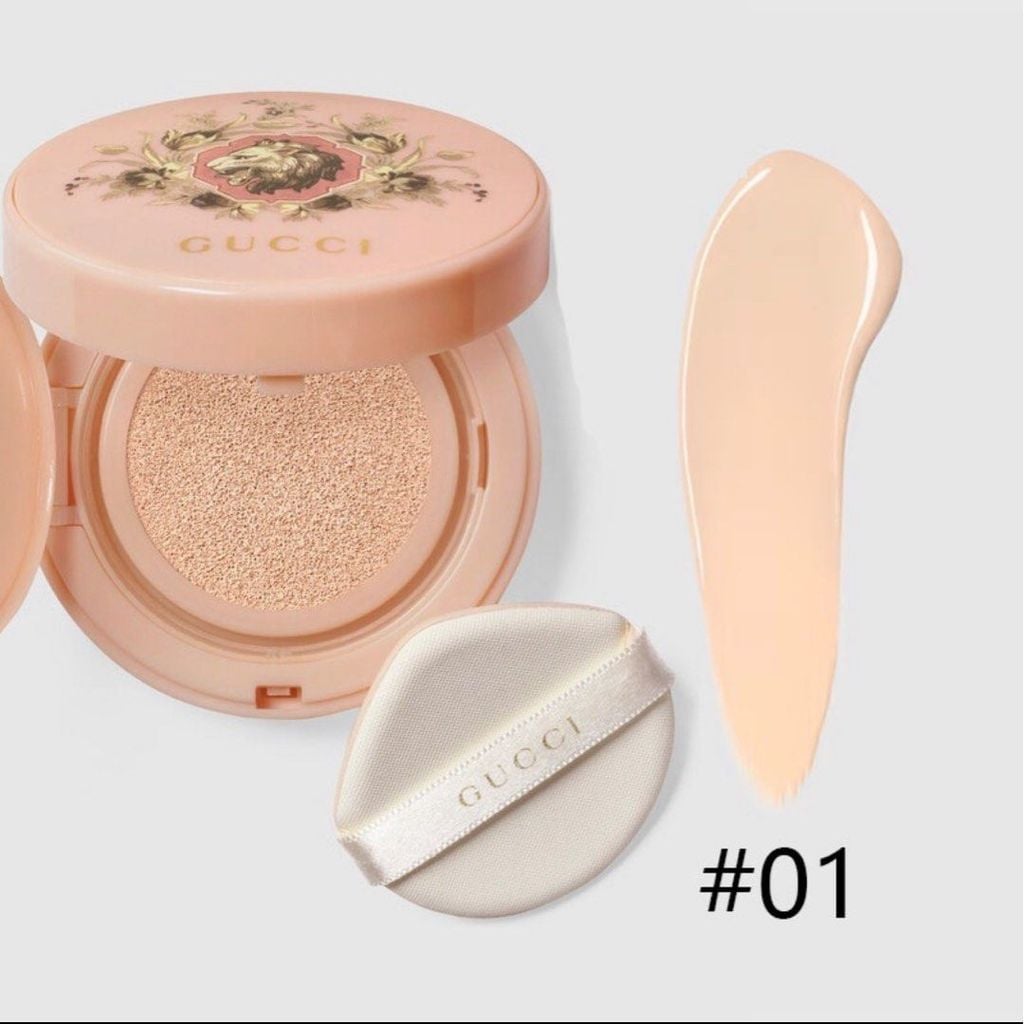 Gucci - Gucci Cushion De Baute 14g #01 (Ko tđ)